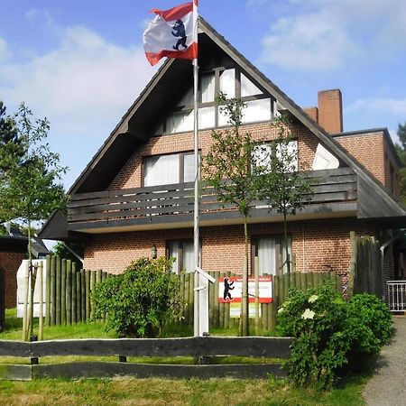 Apartment House Katharina, Westerland Esterno foto