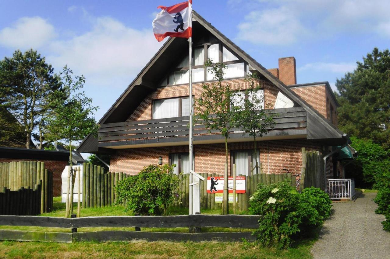 Apartment House Katharina, Westerland Esterno foto